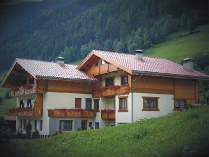 Urlaub im Haus Niederkofler im Ahrntal